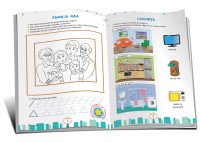 Lumea din jur, cu stickere pentru apreciere (4+)